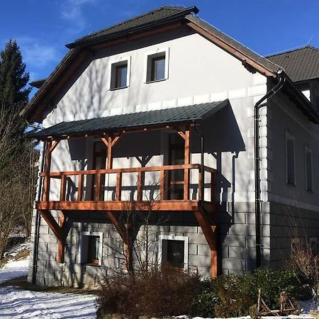 Villa Vykmanov Medenec Экстерьер фото